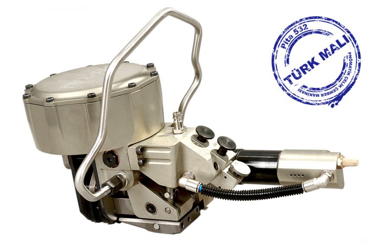 PITA 532 Pnömatik Çelik Çember Makinası
